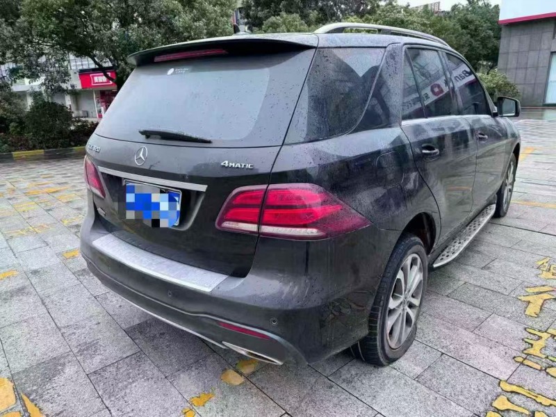 湛江18年奔驰GLE8