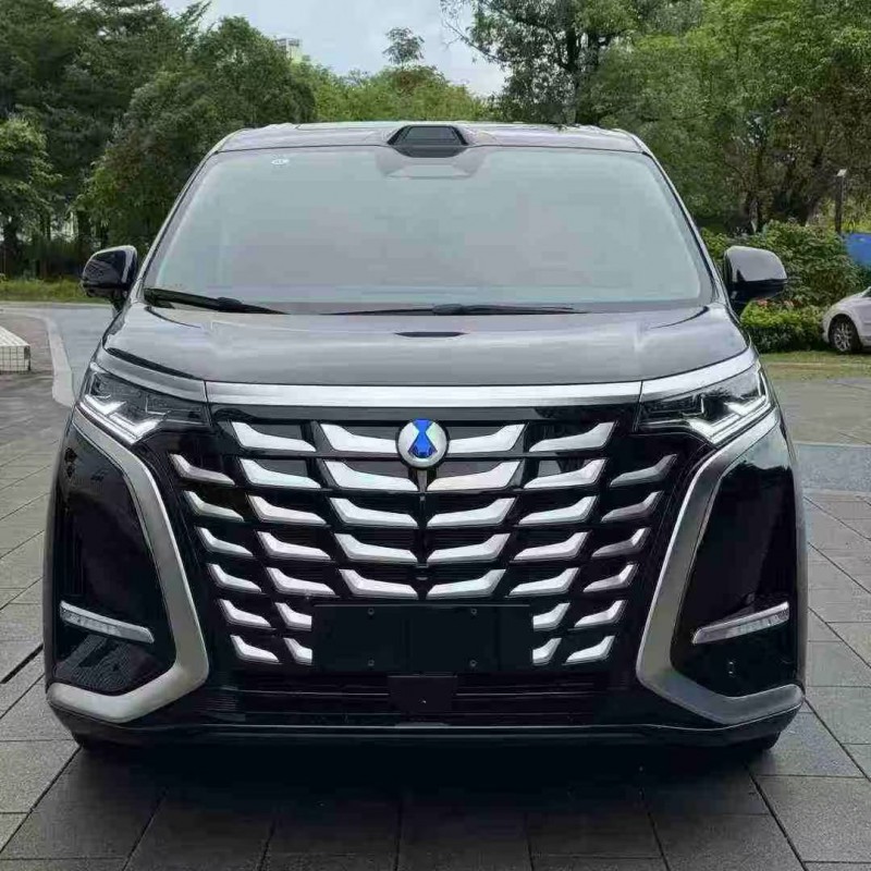 佛山25年腾势D91