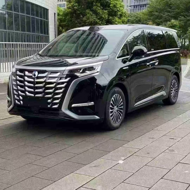 佛山25年腾势D93