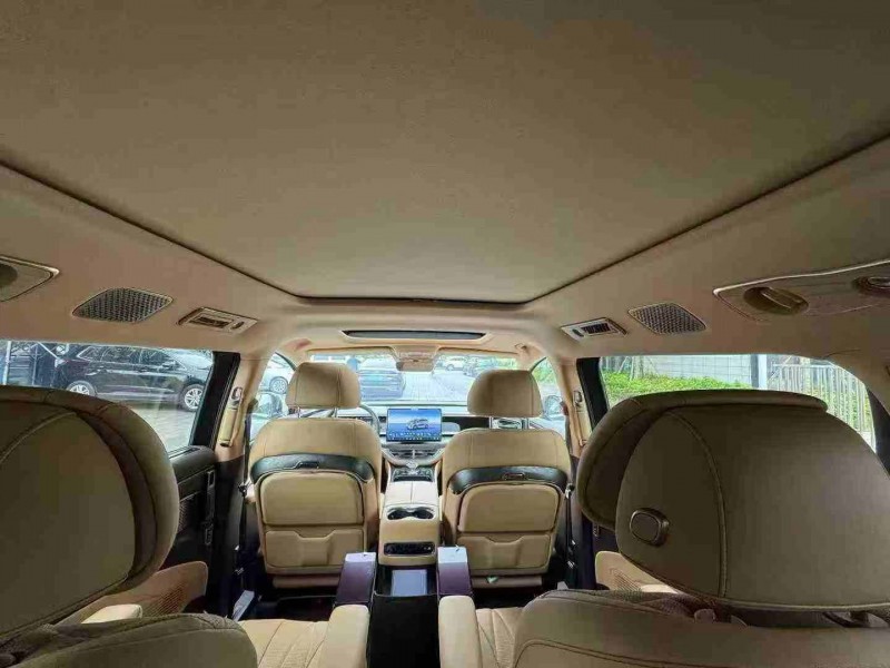 佛山25年腾势D95