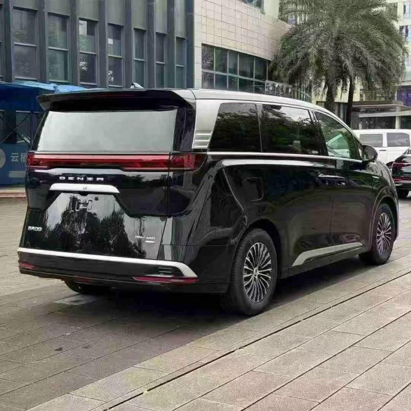 佛山25年腾势D98