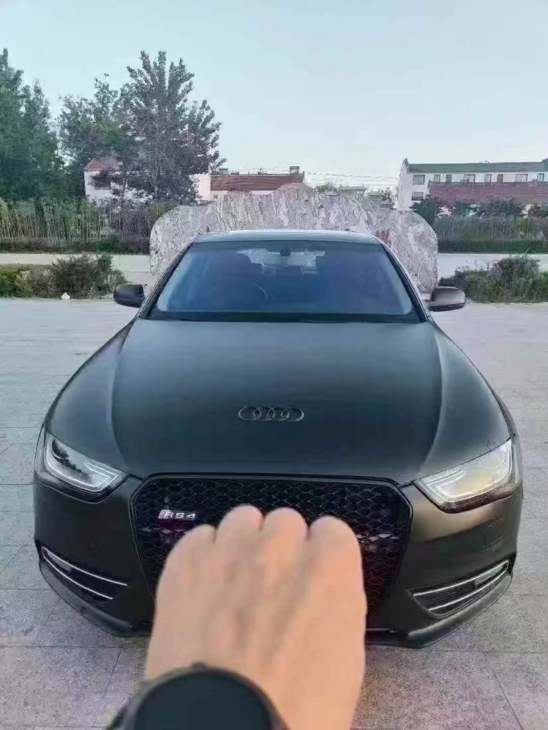 菏泽14年奥迪A4L1