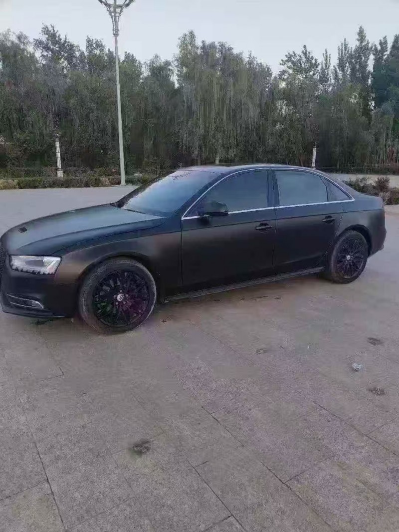 菏泽14年奥迪A4L2