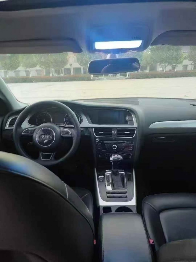 菏泽14年奥迪A4L4