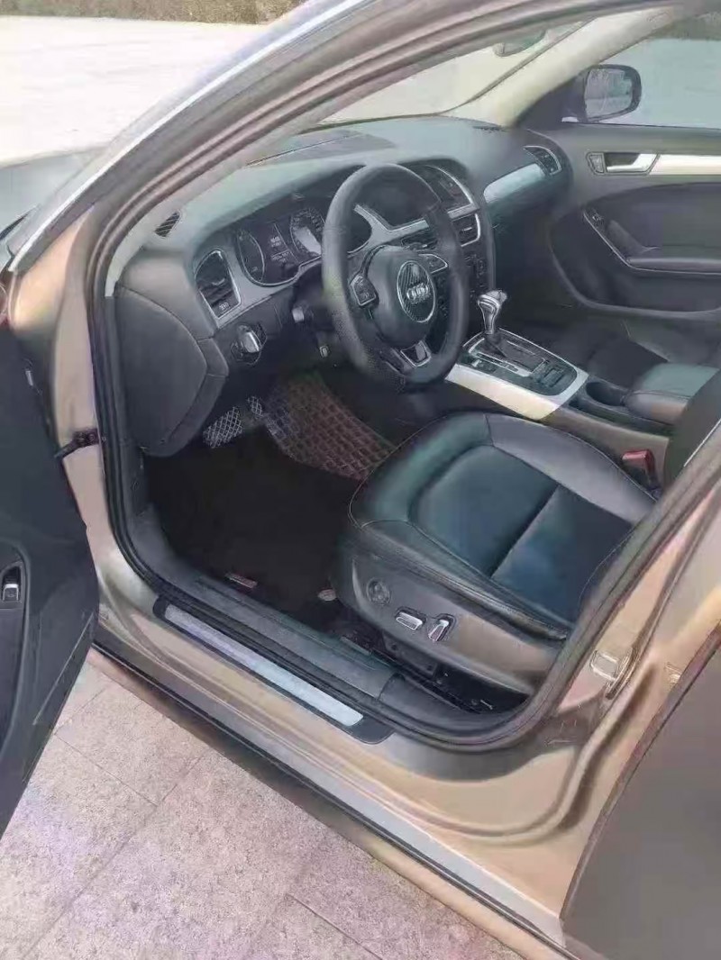 菏泽14年奥迪A4L5