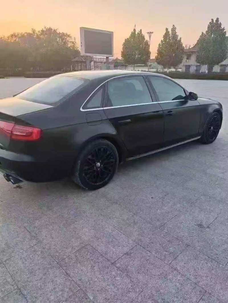 菏泽14年奥迪A4L6