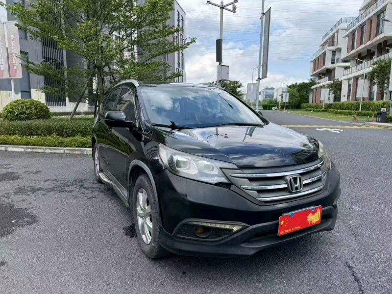 广州12年本田CRV2