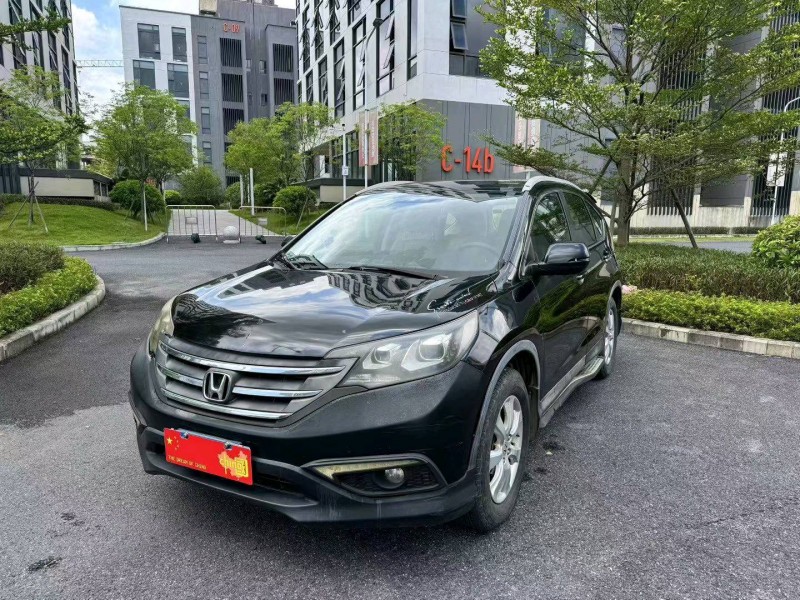 广州12年本田CRV3