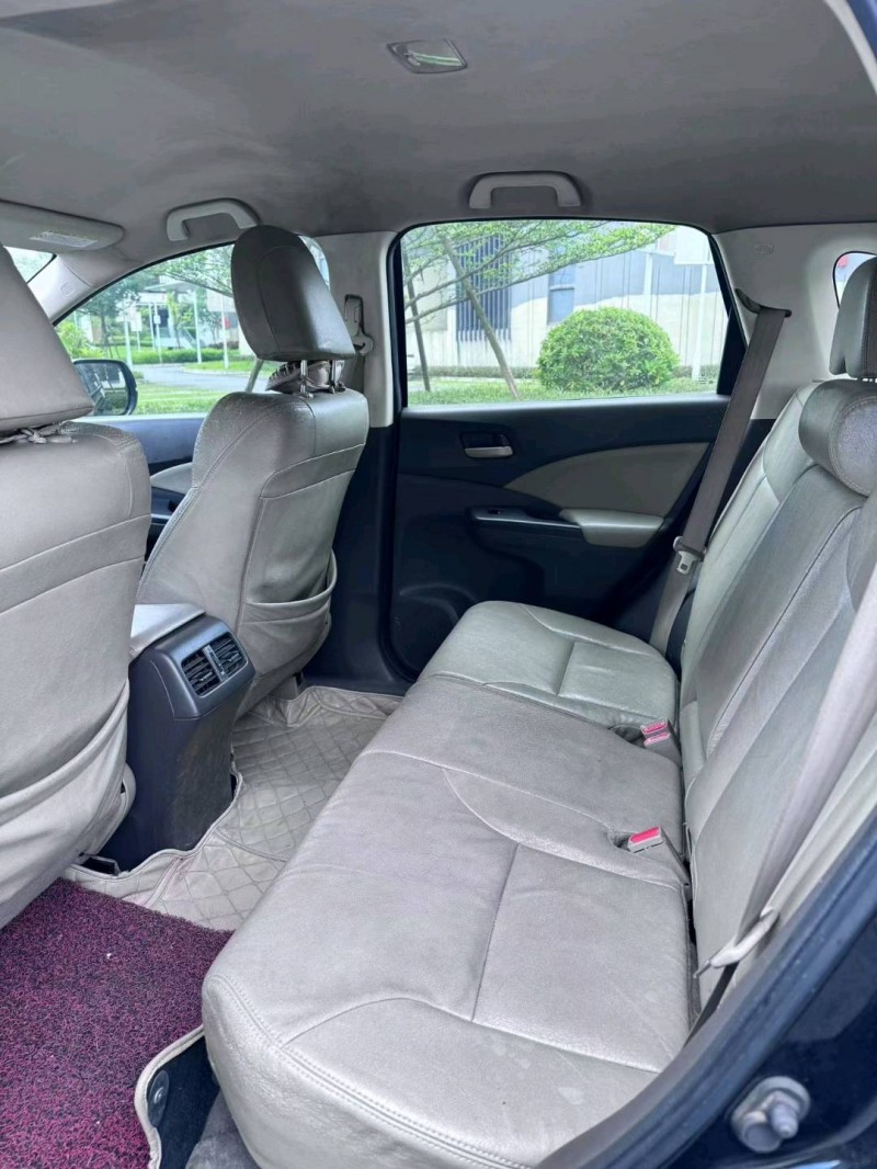 广州12年本田CRV4