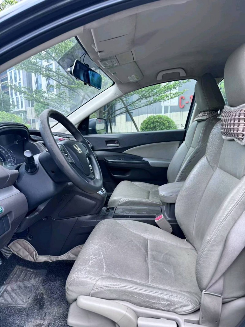 广州12年本田CRV5