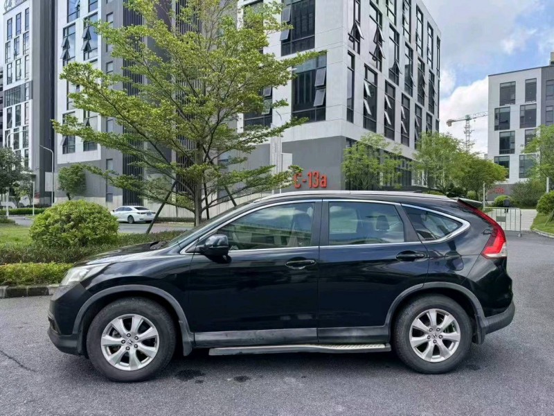 广州12年本田CRV6