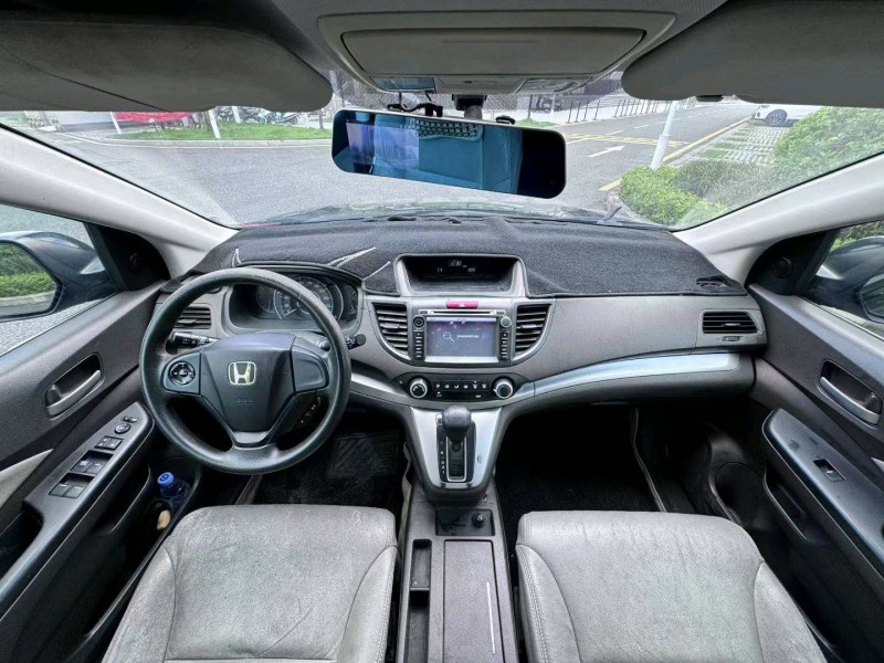 广州12年本田CRV8