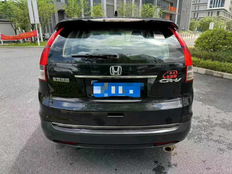 广州12年本田CRV9