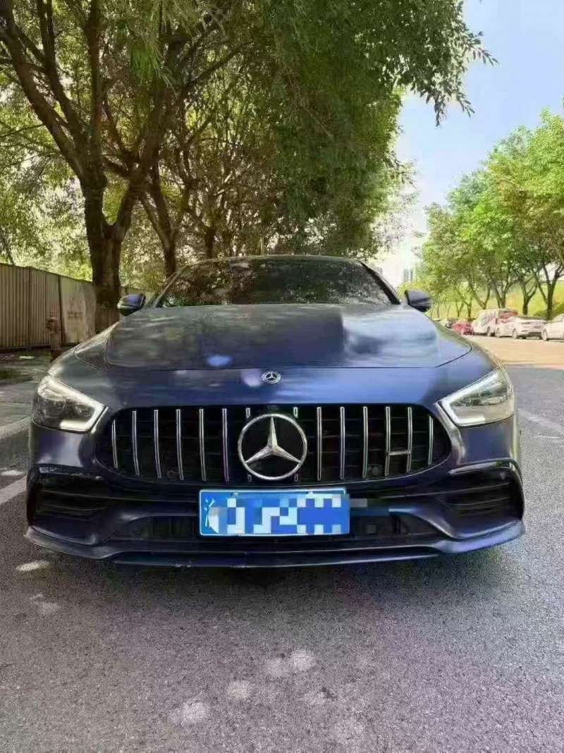 重庆20年奔驰AMG1