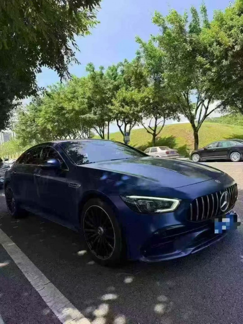 重庆20年奔驰AMG2
