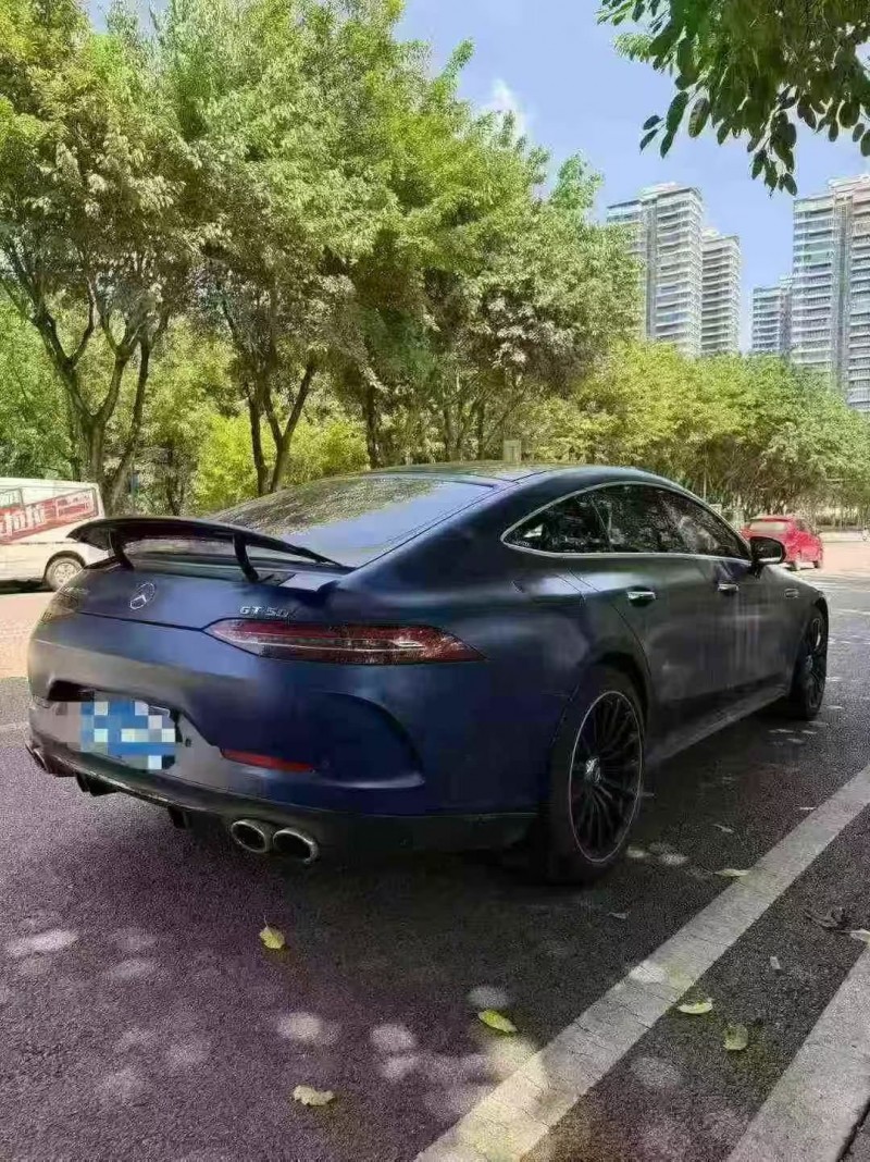 重庆20年奔驰AMG8