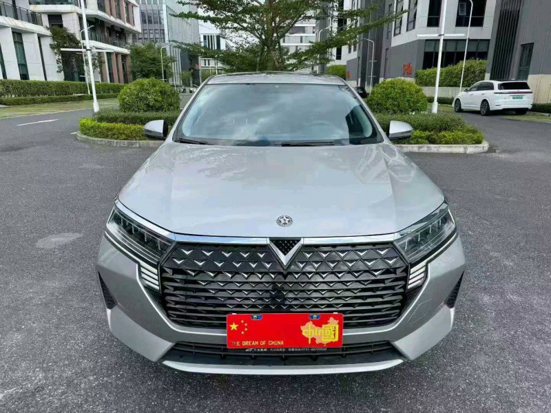 广州22年启辰D601