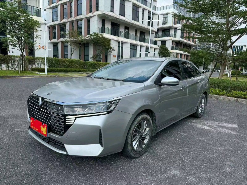 广州22年启辰D602