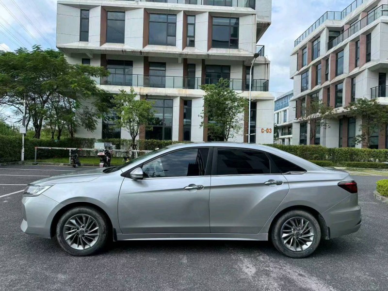 广州22年启辰D606