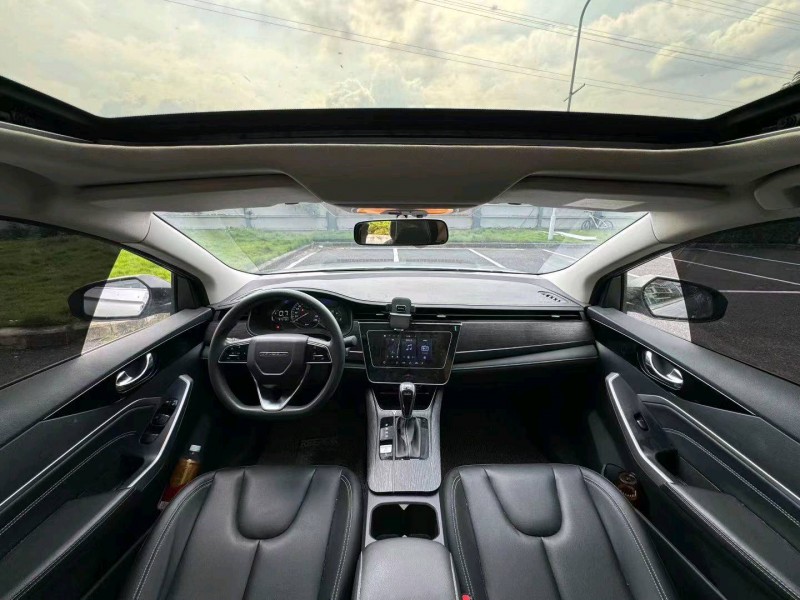 广州22年启辰D607