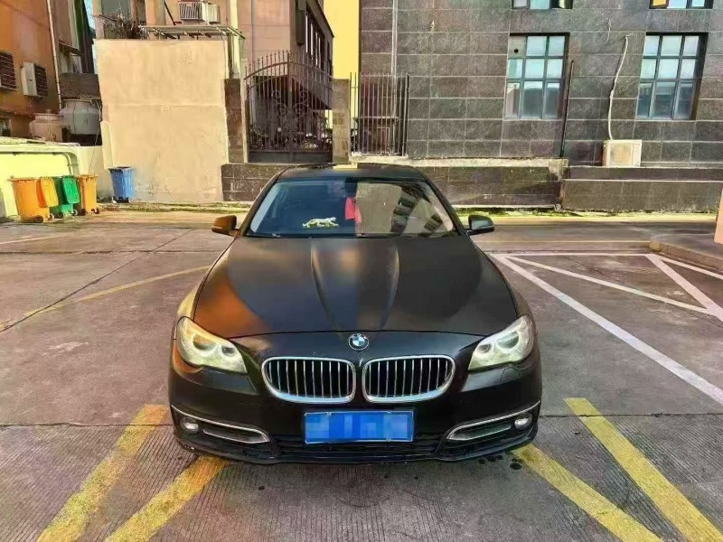 莆田14年宝马5系1