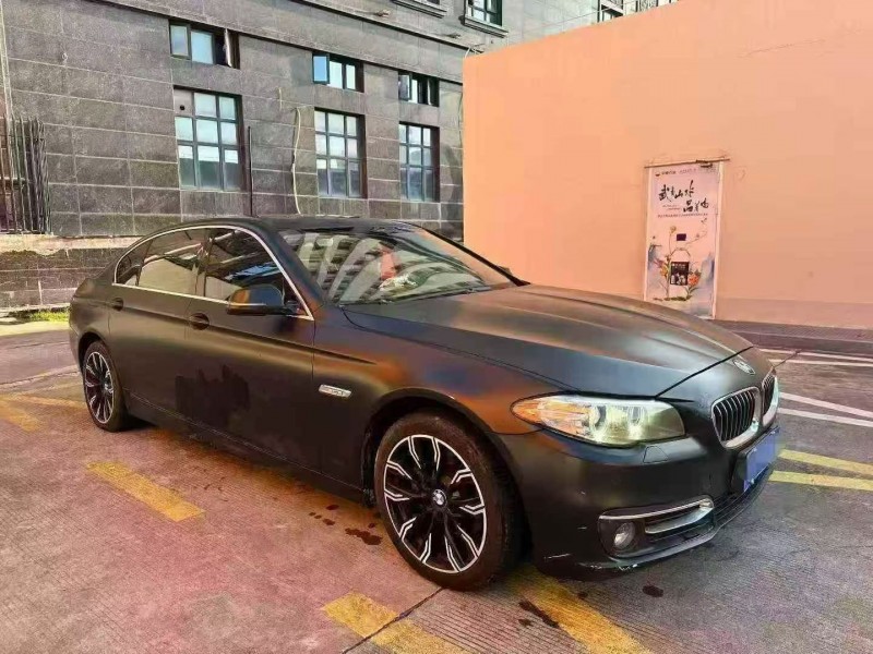 莆田14年宝马5系2