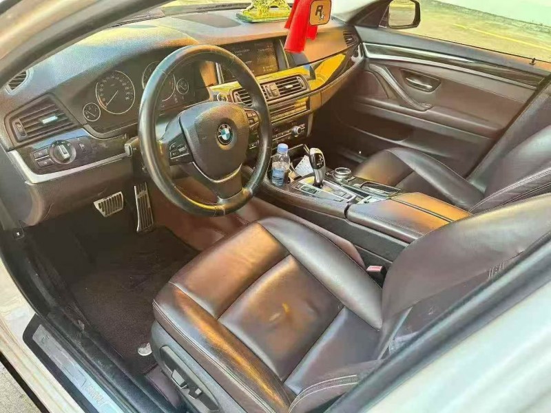 莆田14年宝马5系6