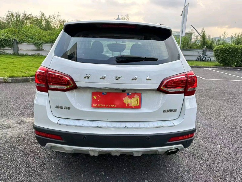 广州19年哈弗H65