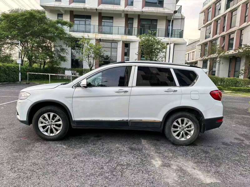 广州19年哈弗H66