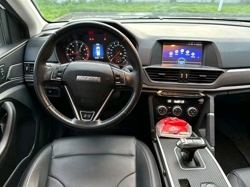 广州19年哈弗H69