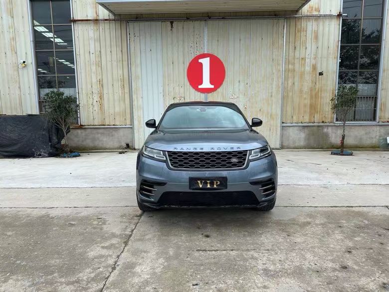 徐州19年路虎揽胜星脉1