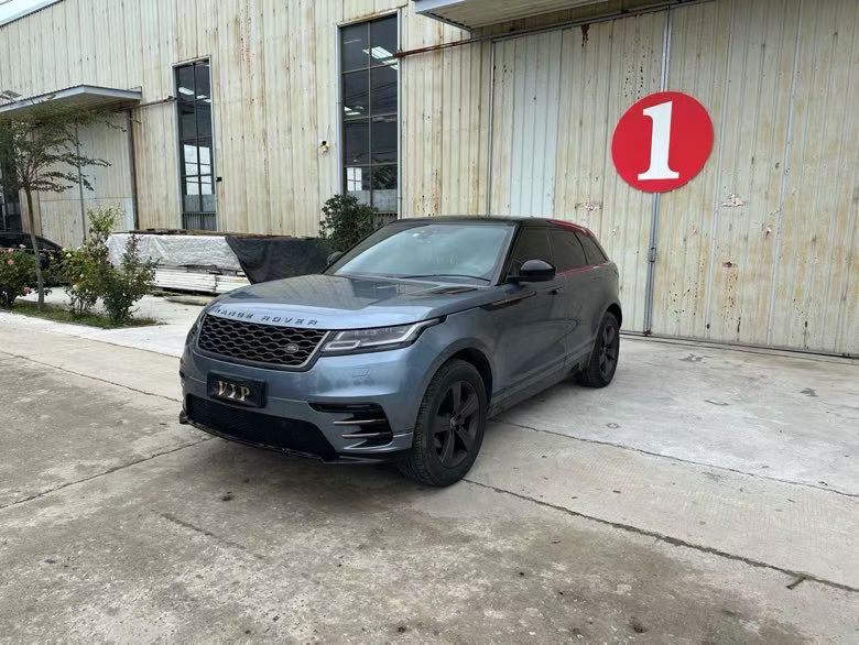 徐州19年路虎揽胜星脉2