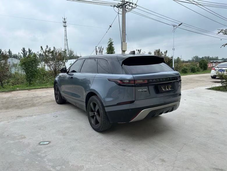 徐州19年路虎揽胜星脉3