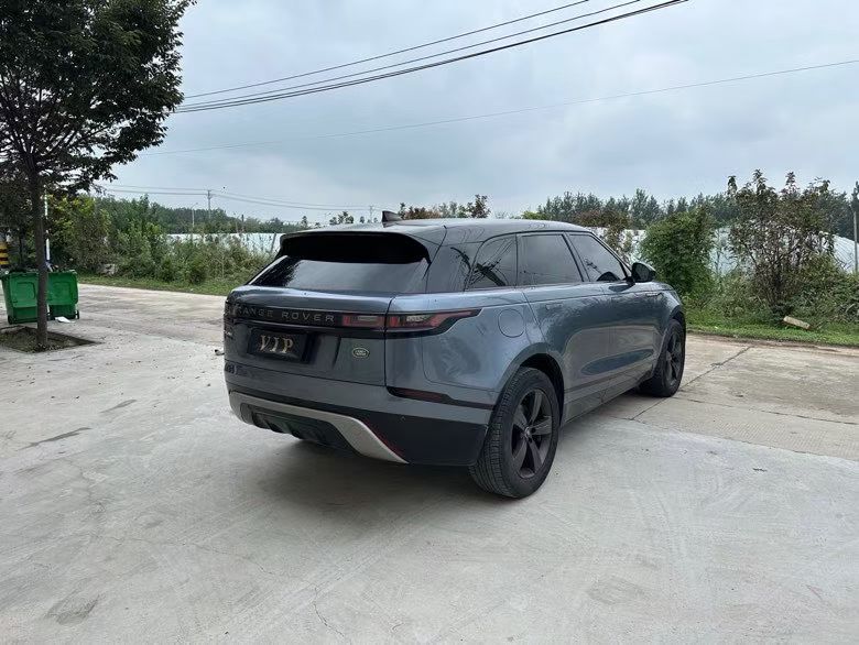 徐州19年路虎揽胜星脉4