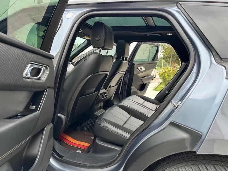 徐州19年路虎揽胜星脉6