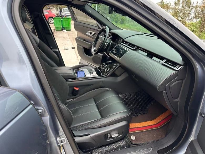 徐州19年路虎揽胜星脉8