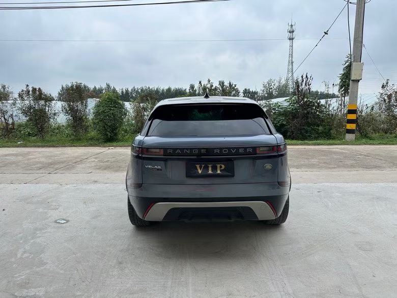 徐州19年路虎揽胜星脉9