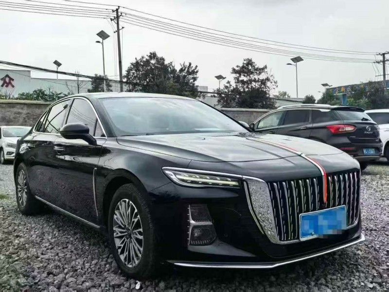 邵阳24年红旗H53