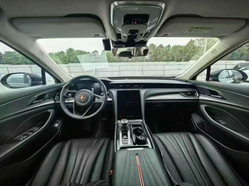 邵阳24年红旗H56