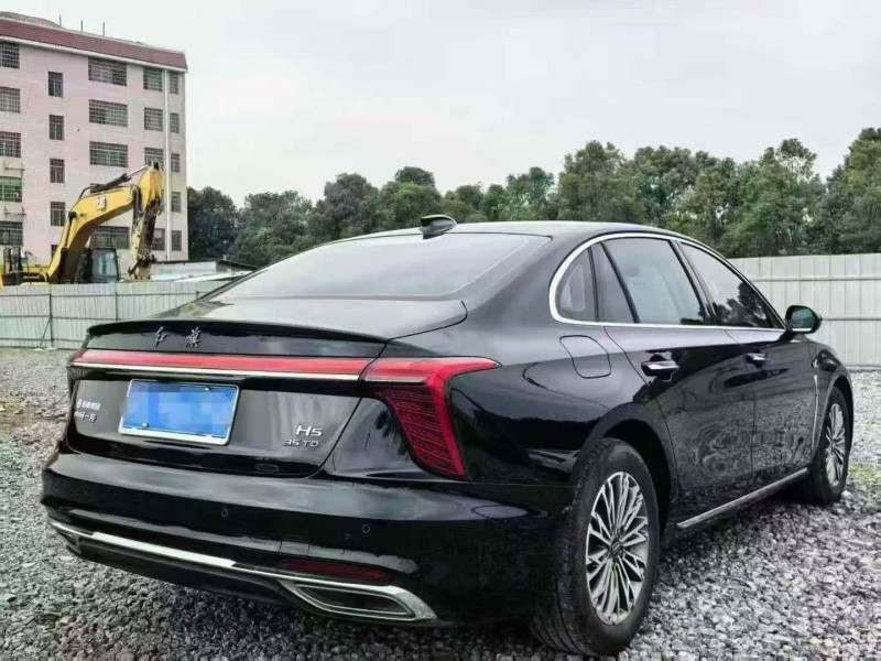 邵阳24年红旗H57