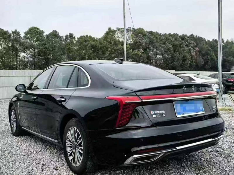 邵阳24年红旗H58