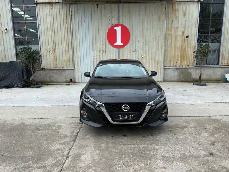 徐州22年日产天籁1