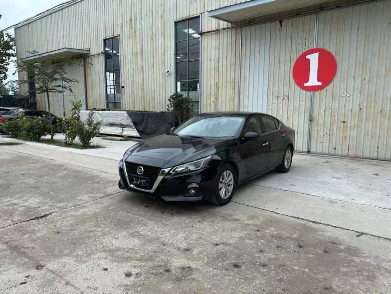 徐州22年日产天籁2