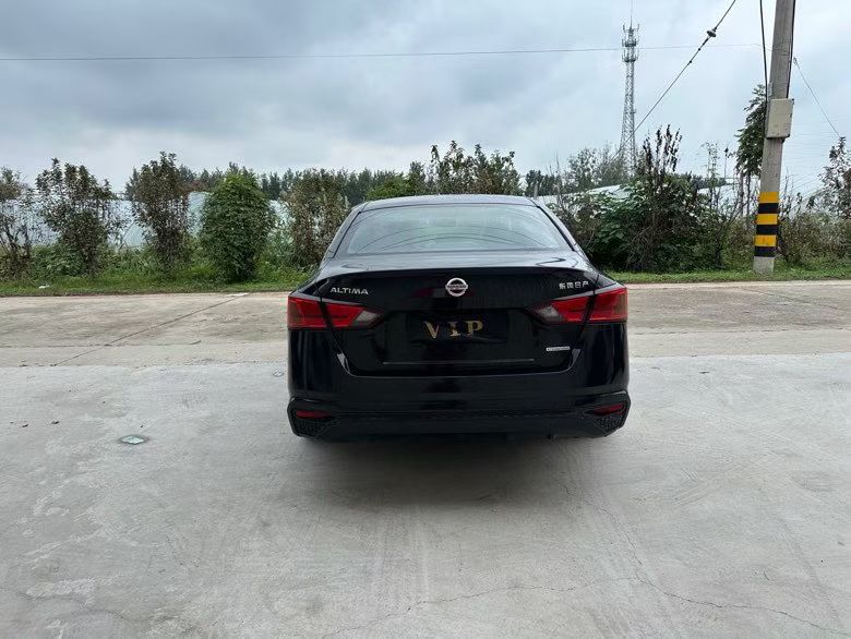 徐州22年日产天籁9