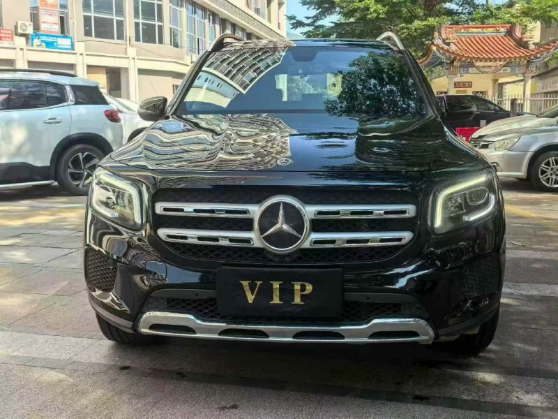 漳州20年奔驰GLB1