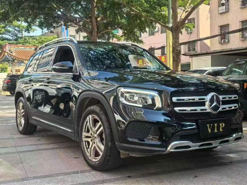 漳州20年奔驰GLB2