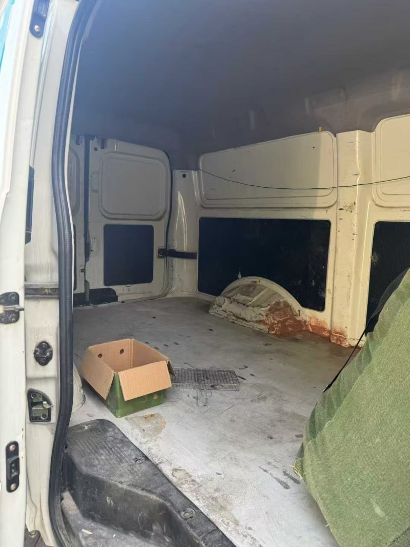 菏泽22年凯马汽车锐航3