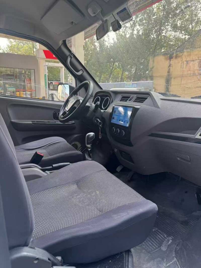 菏泽22年凯马汽车锐航5