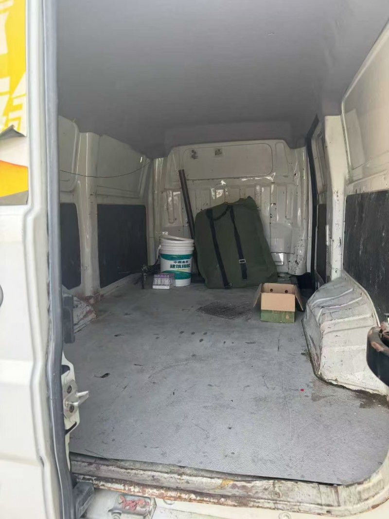 菏泽22年凯马汽车锐航6