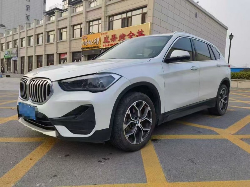 菏泽20年宝马X12